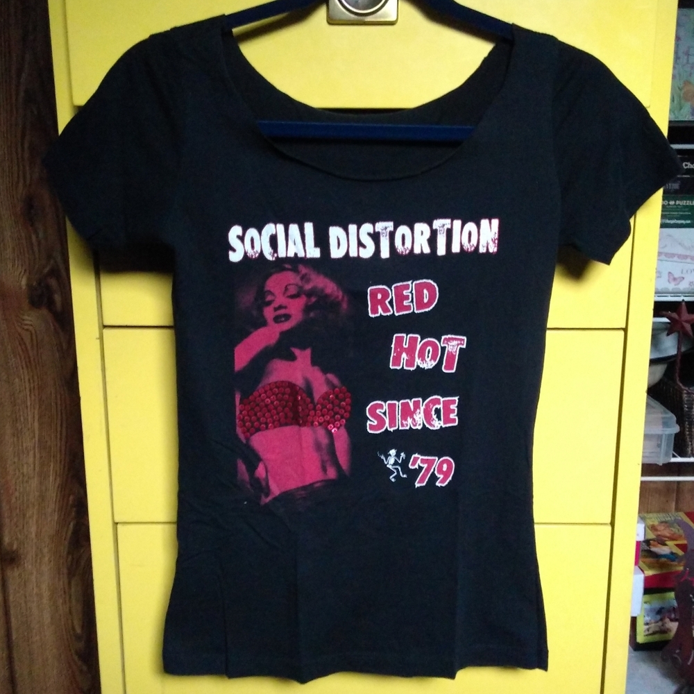 Social Distortion T-Shirt